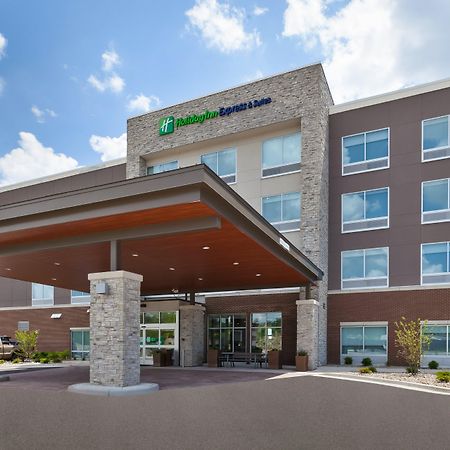 Holiday Inn Express & Suites - Grand Rapids Airport - South By Ihg Exterior photo