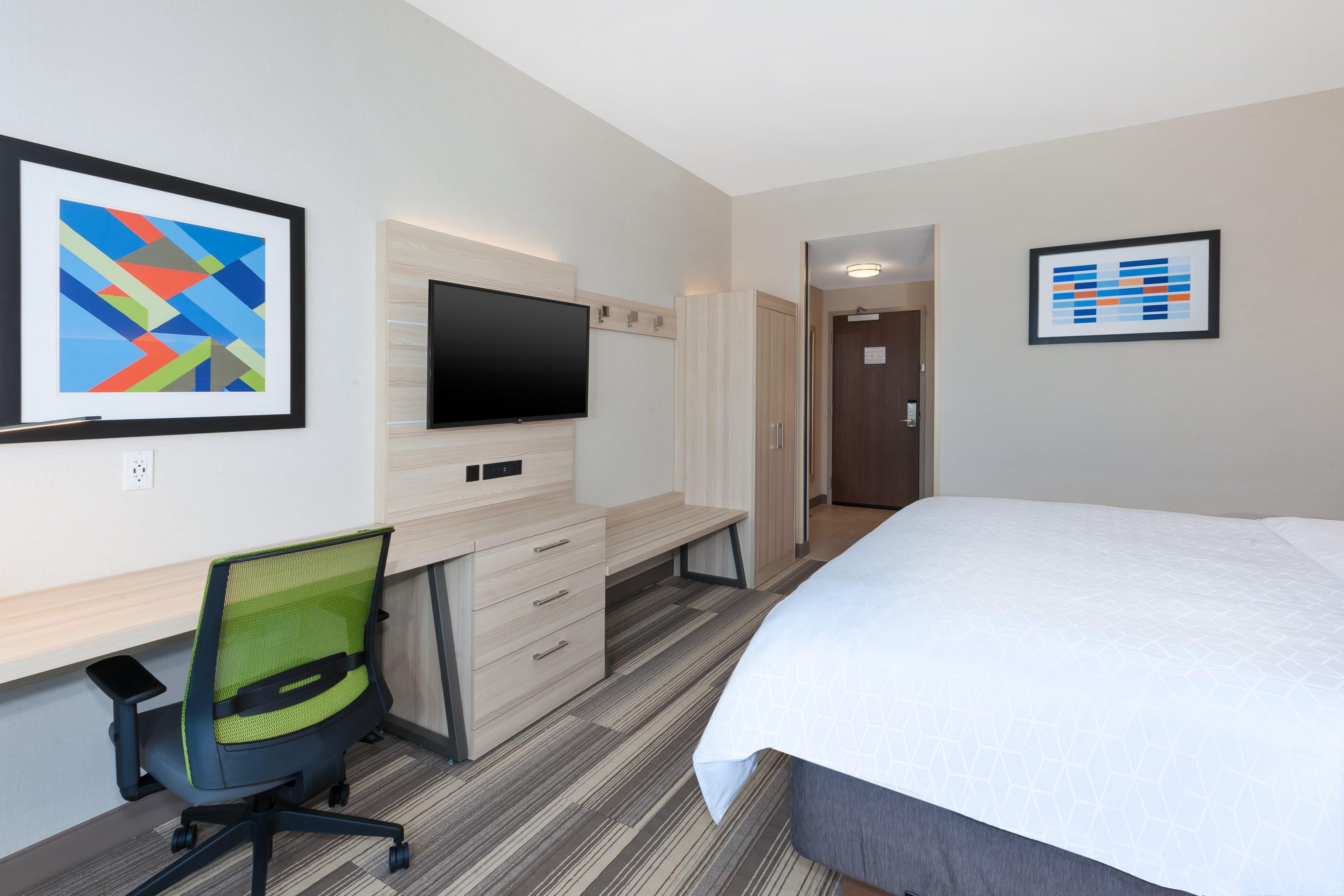 Holiday Inn Express & Suites - Grand Rapids Airport - South By Ihg Exterior photo